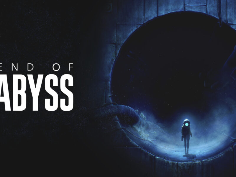 End of Abyss chega a 1 de outubro: escaneia as paredes, atira nas criaturas, vê-as dividir-se