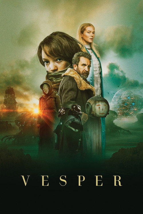 VESPER／ヴェスパー (2022)