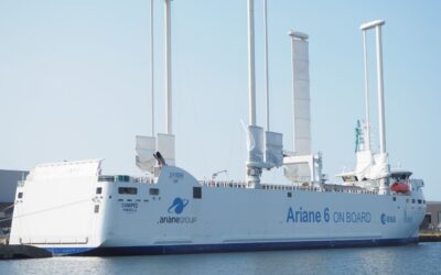 Europa fabrica os melhores satélites do mundo, mas aluga a SpaceX para lançá-los