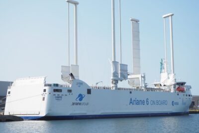 Europa fabrica los mejores satélites del mundo, pero alquila a SpaceX para lanzarlos