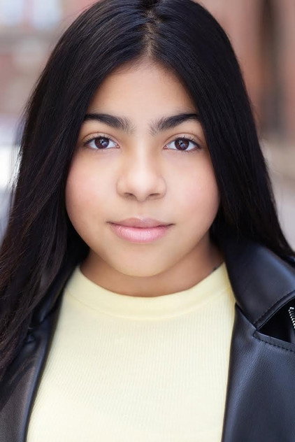 Ynairaly Simo como Gabi (voice)