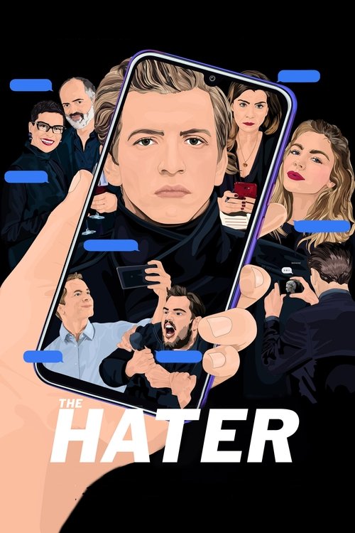 Suicide Room: Hater (2020)