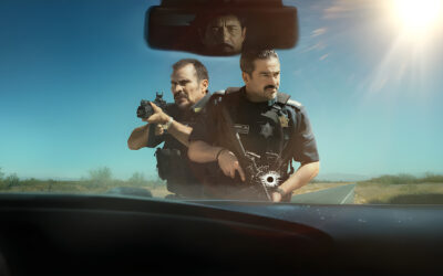 La Captura: el thriller de Netflix que se queda con los policías que no se dejaron comprar