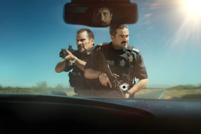 La Captura na Netflix: dois policiais, um carro roubado e a propina que recusaram