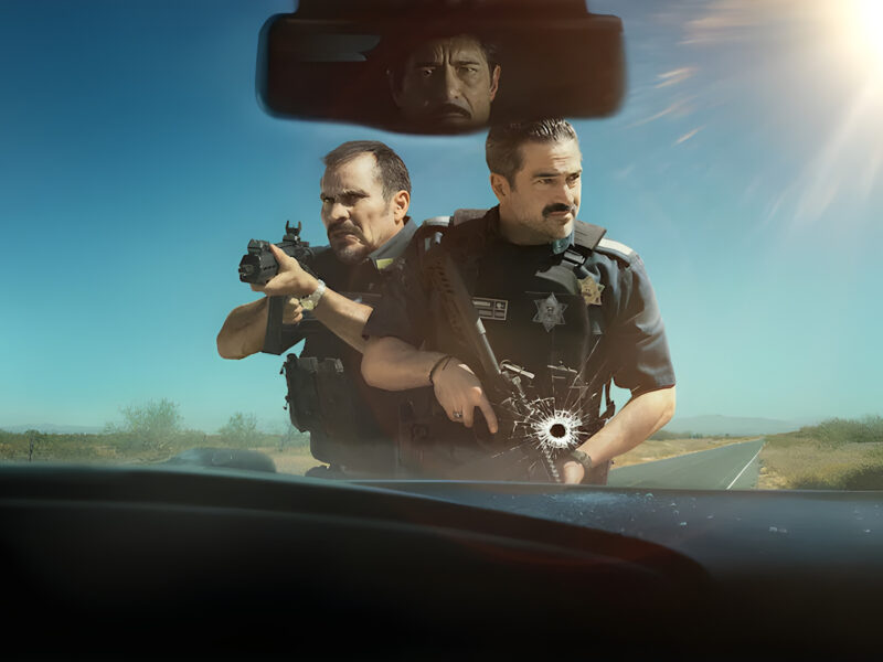 Đối mặt với El Chapo trên Netflix: hai cảnh sát và khoản hối lộ của băng đảng mà họ từ chối