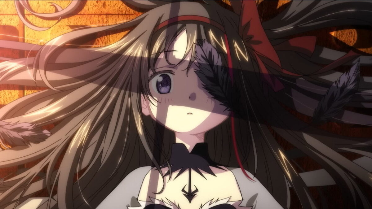 Homura Akemi and Madoka Kaname in Puella Magi Madoka Magica the Movie -Walpurgisnacht: Rising- (2026)