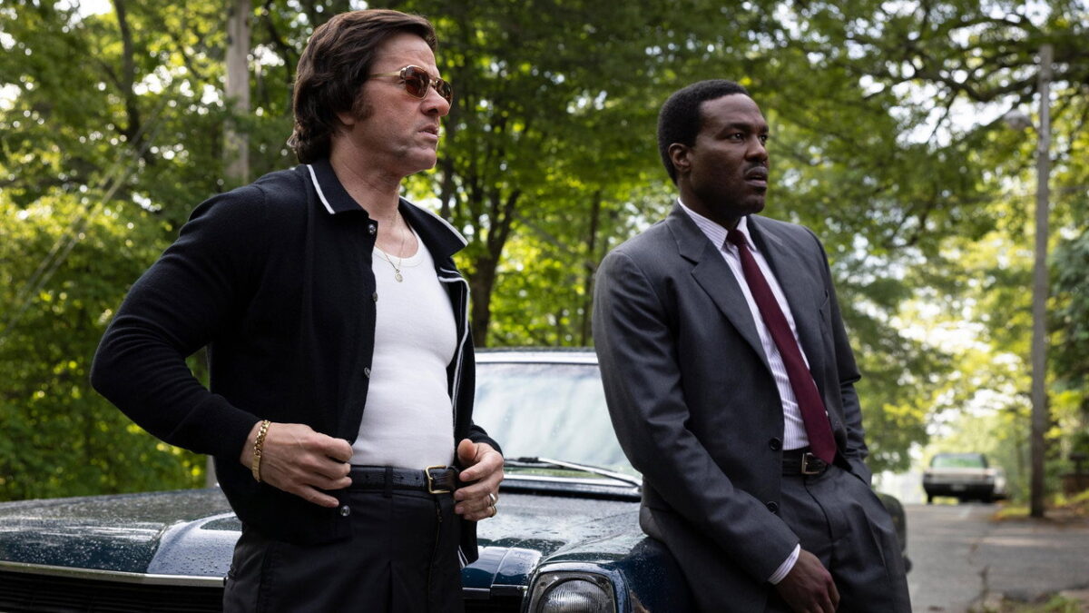 Mark Wahlberg in Elegance Bratton film By Any Means (2026)