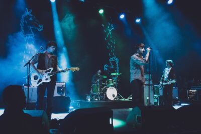 Fontaines D.C., Reading’deki ana konserine yayımlanmamış şarkılar getiriyor