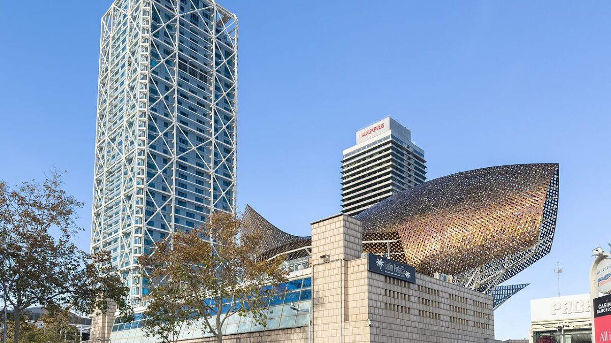 Frank Gehry, arkitekten der beviste, at arkitektur kan genopfinde en by