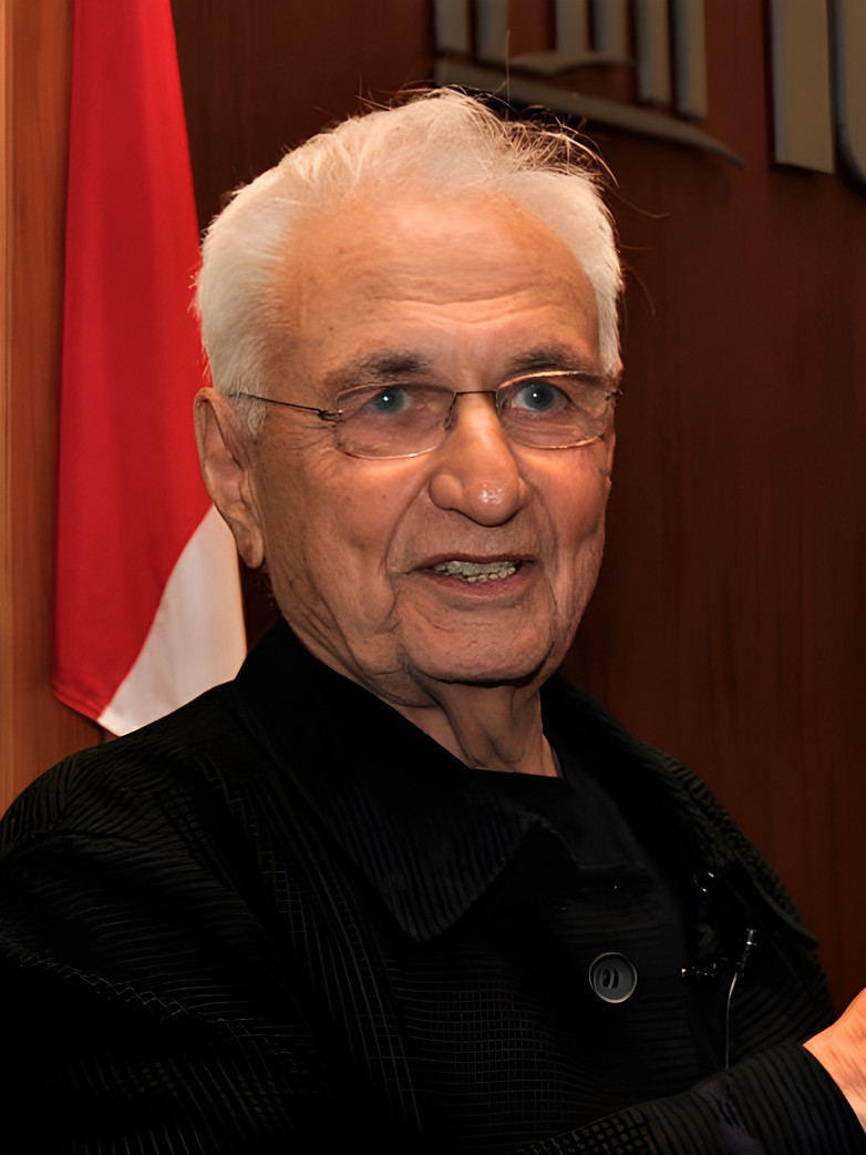 Frank Gehry