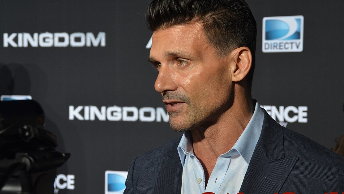 Frank Grillo, o homem que passou vinte anos sendo a ameaça de outras histórias antes de ter a sua própria