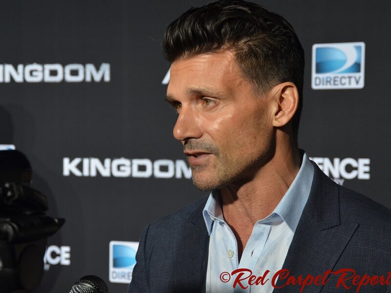 Frank Grillo: Vom Hintergrunddarsteller zur Franchise-Ikone über zwanzig Jahre Geduld und Gracie-Training
