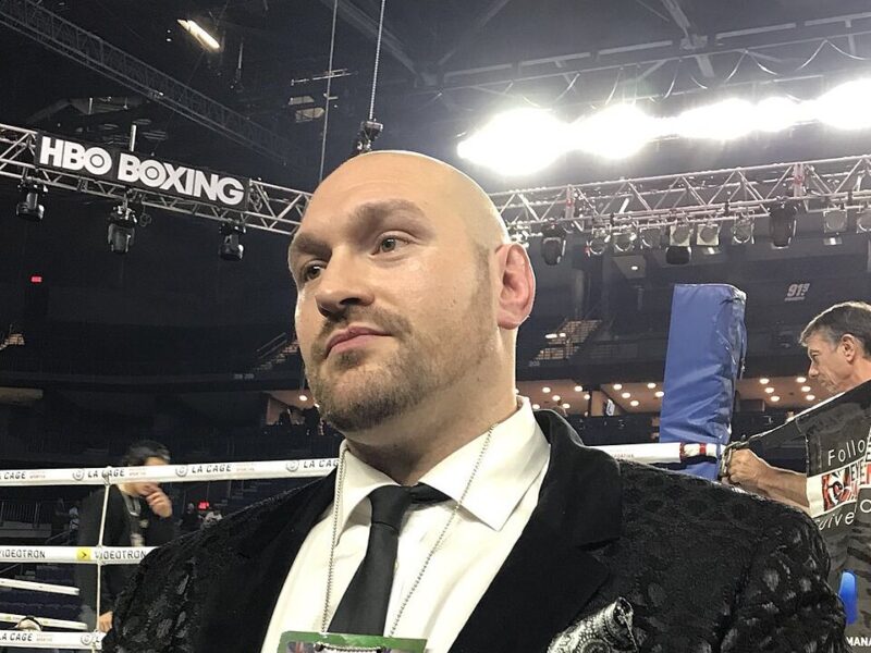 Tyson Fury contro Anthony Joshua verso New York: il merito è dell’indifferenza di Fury