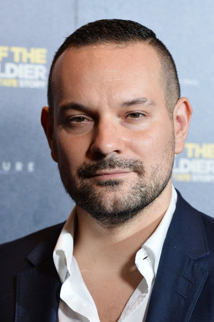 Nick Nevern as The Harbinger (voice)