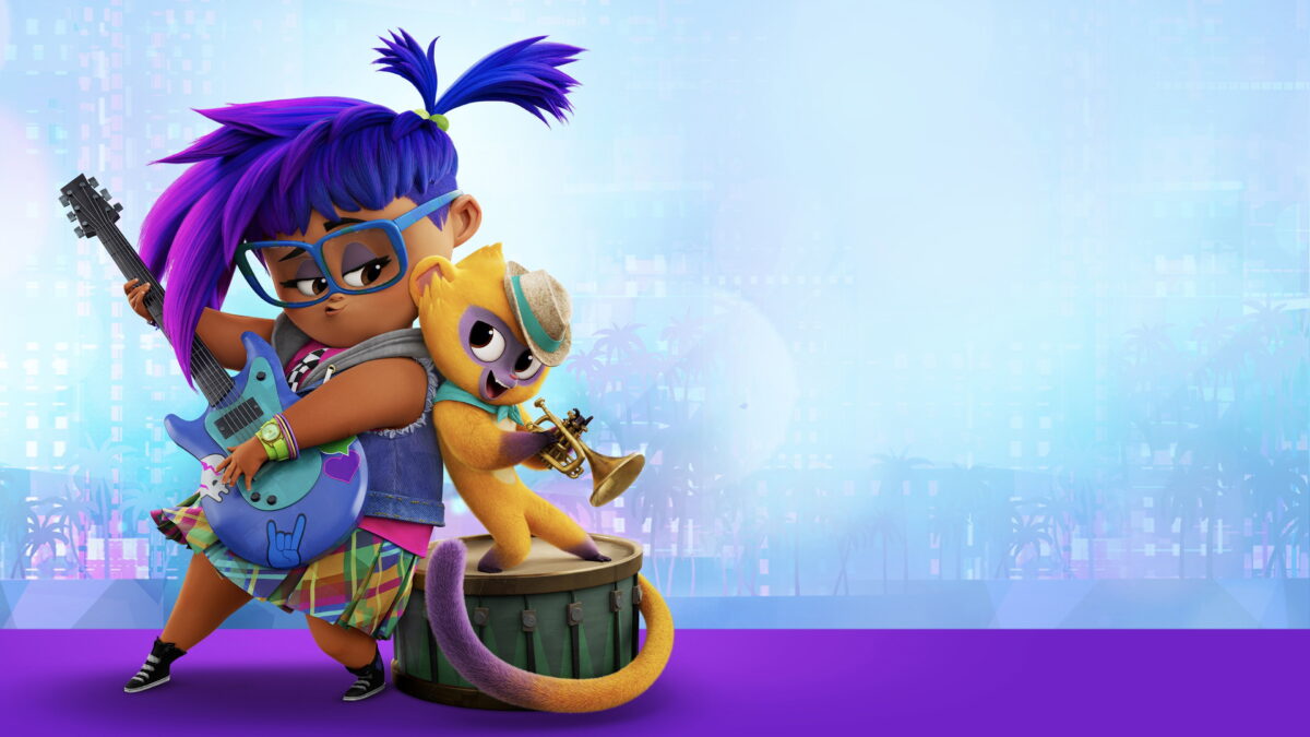 Vivo: una aventura musical predecible pero encantadora