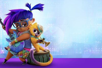 Vivo: una aventura musical predecible pero encantadora