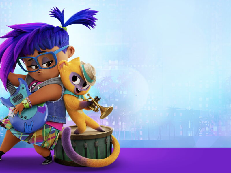 Vivo: una aventura musical predecible pero encantadora