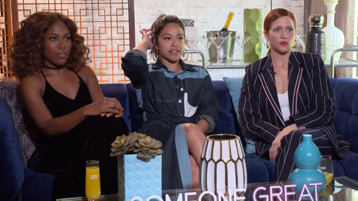 Gina Rodriguez, a atriz que foi símbolo e depois teve de defender o que representava