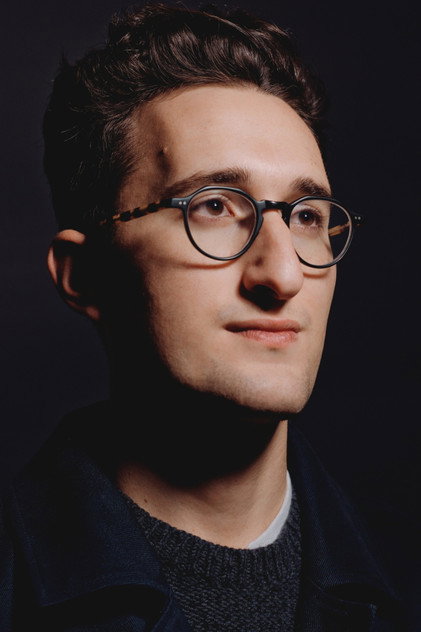 Lance Oppenheim as Julian (uncredited)