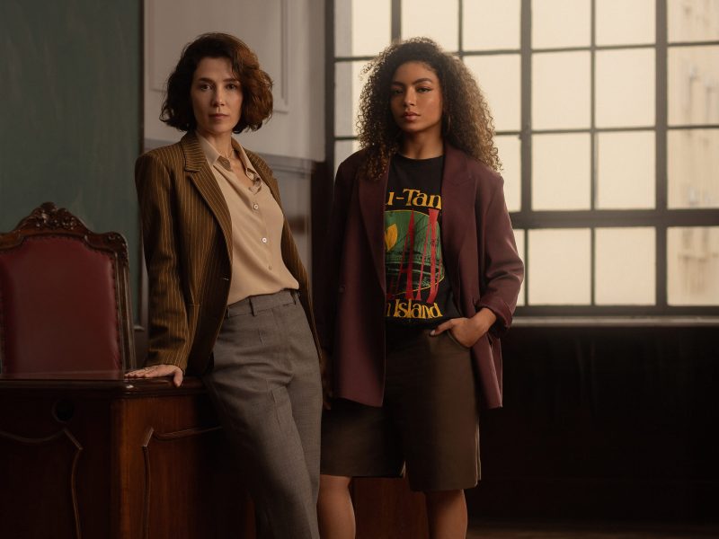 ‘Habeas corpus’, el primer drama jurídico de Netflix en Brasil, reabre un caso que la justicia dio por cerrado