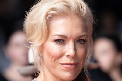 Hannah Waddingham, protagonista y asesina: no es una reinvención, es la televisión poniéndose a su altura