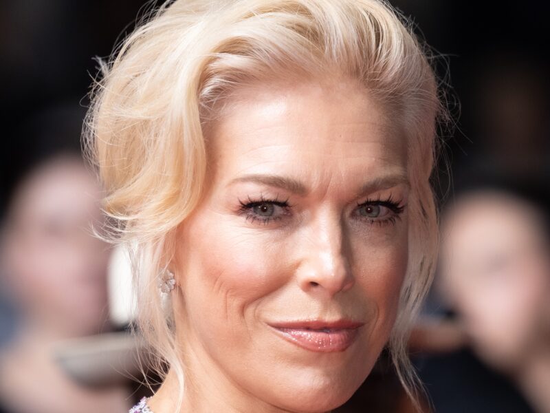 Hannah Waddingham vào vai sát thủ chính diện: không phải tái sinh, mà là truyền hình cuối cùng bắt kịp cô