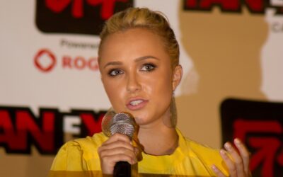 Hayden Panettiere abriu mão da guarda de Kaya para protegê-la; a internet não retribui