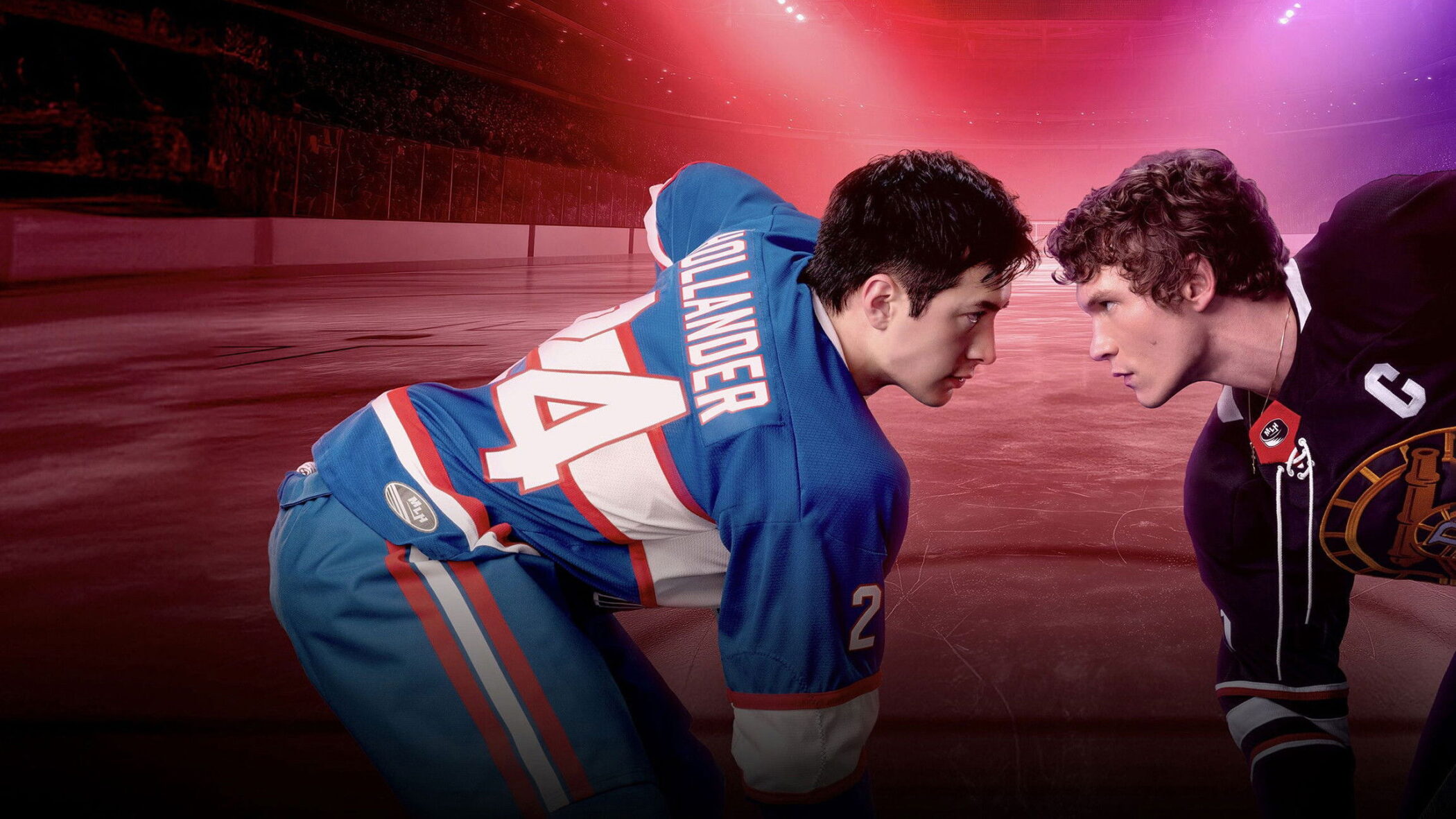 &lsquo;Heated Rivalry&rsquo; saison 2 : comment les fans ont casté Justice Smith avant la série
