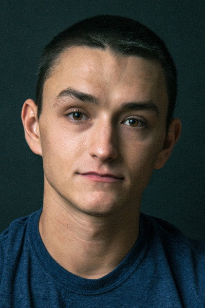 Will Ropp nel ruolo di Kyle Haberman