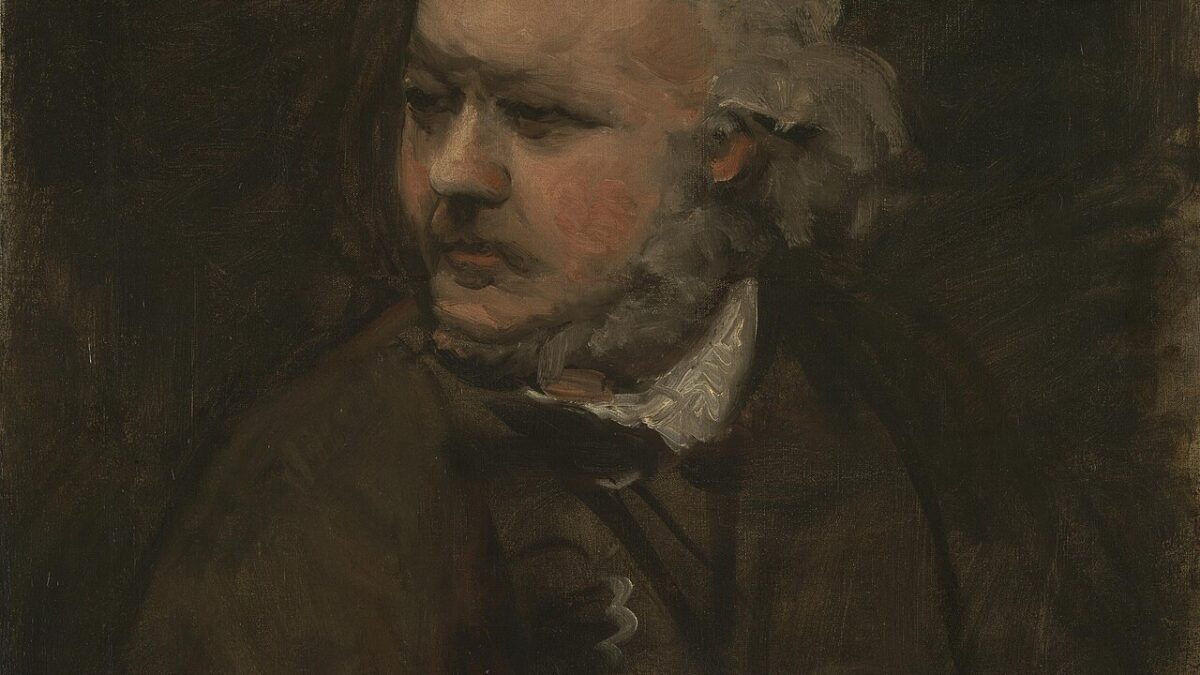 Honoré Daumier, el satirista de los poderosos y el pintor que nadie vio