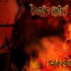 Rotting Christ performing live, promoting the Genesis album