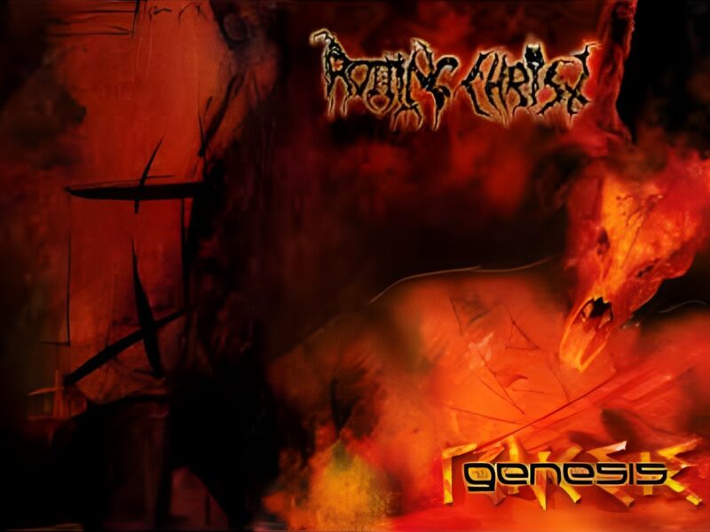 Rotting Christ apostó en Genesis que el black metal podía cargar el nombre