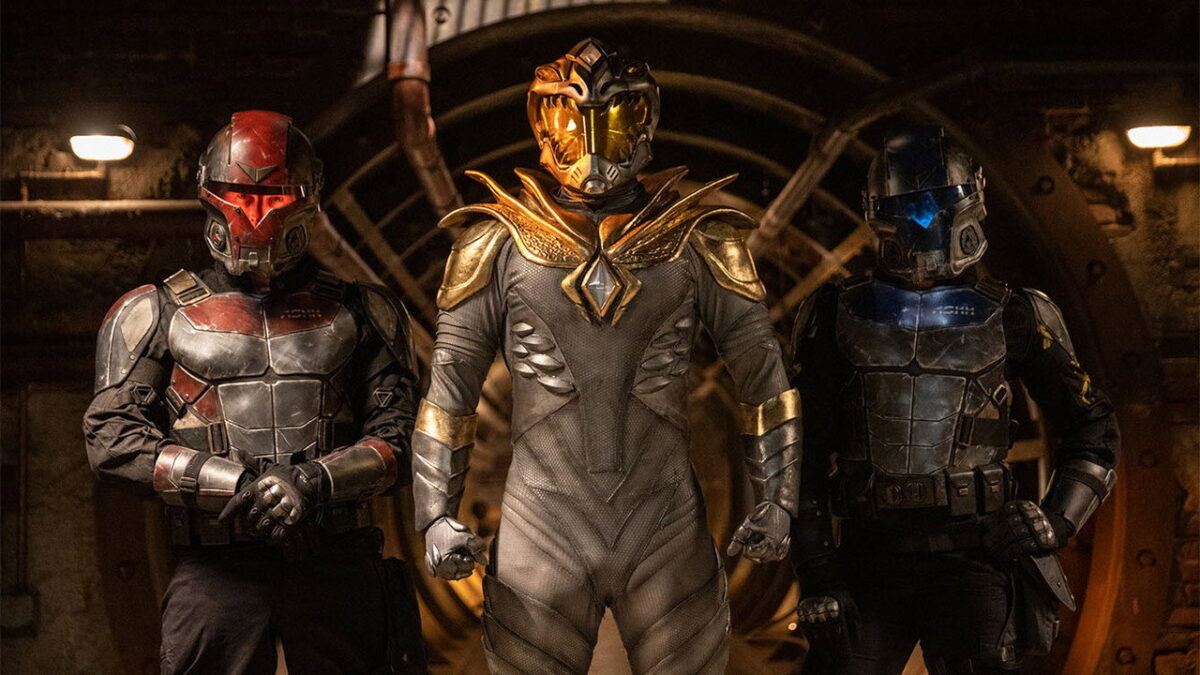 Legend of the White Dragon guarda los últimos papeles de Jason David Frank y Michael Madsen