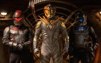 Legend of the White Dragon guarda los últimos papeles de Jason David Frank y Michael Madsen