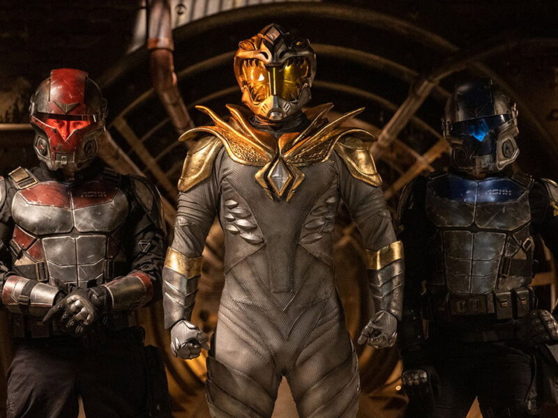 Legend of the White Dragon guarda los últimos papeles de Jason David Frank y Michael Madsen
