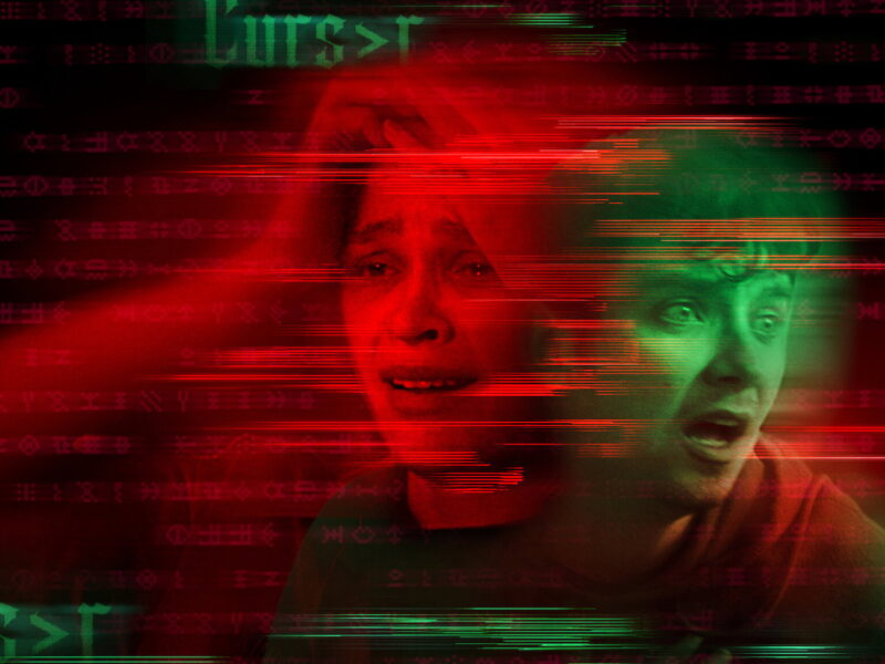 *Choose or Die*: un terror que pierde control en su propia trama