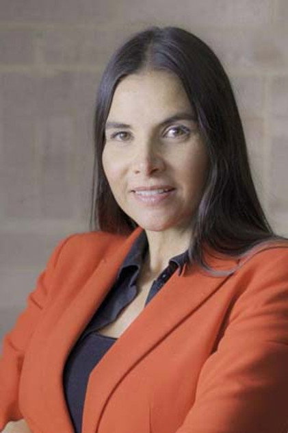 Natalia Ramírez como Marcela Valencia