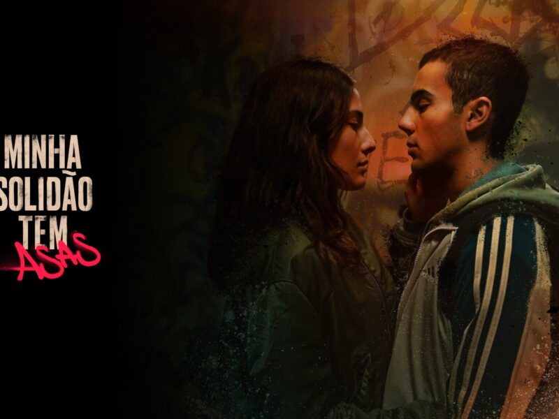 Caged Wings: un drama predecible pero visualmente impactante
