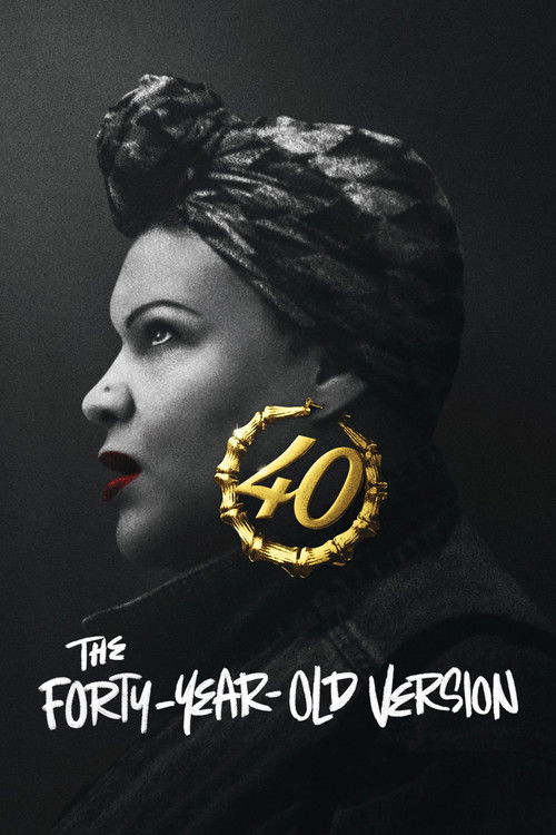 40-letnia raperka (2020)