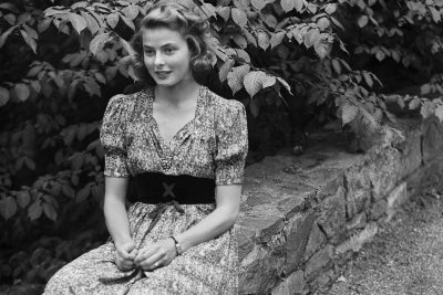 Ingrid Bergman