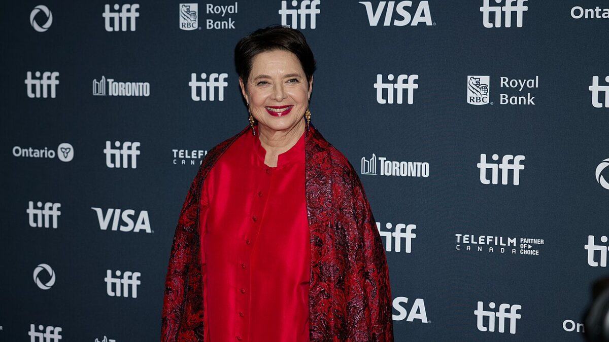 Isabella Rossellini, the actress who outlived her own beauty ideal