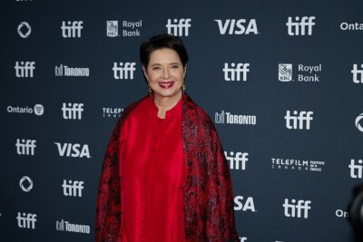 Isabella Rossellini, the actress who outlived her own beauty ideal