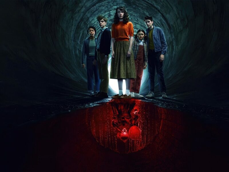 HBO續訂《IT：歡迎來到德里》第二季——穆斯基奧兄妹將潘尼懷斯帶回1935年的德里