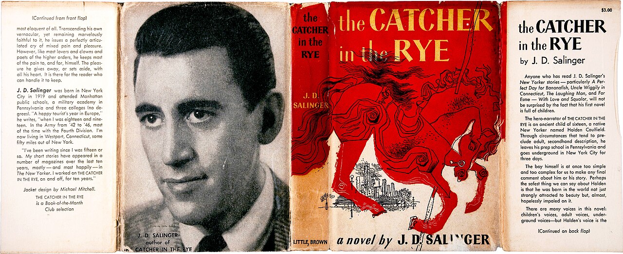 J. D. Salinger