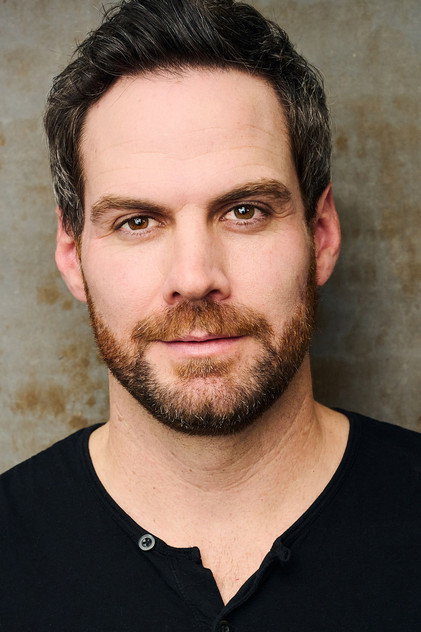 Brent Bailey as Trucker in Bar