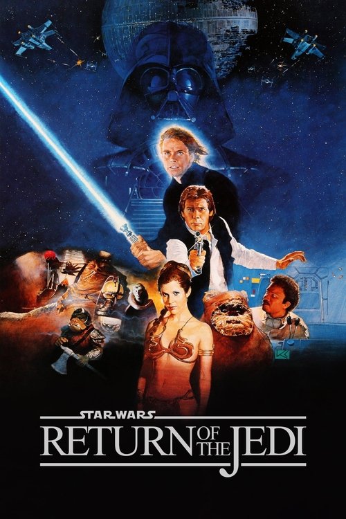 Jedi-ridderen vender tilbage (1983)