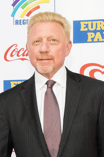 Boris Becker como Self