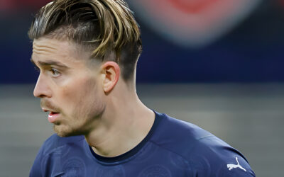 Jack Grealish está de volta ao Manchester City — mas oito minutos contam a real