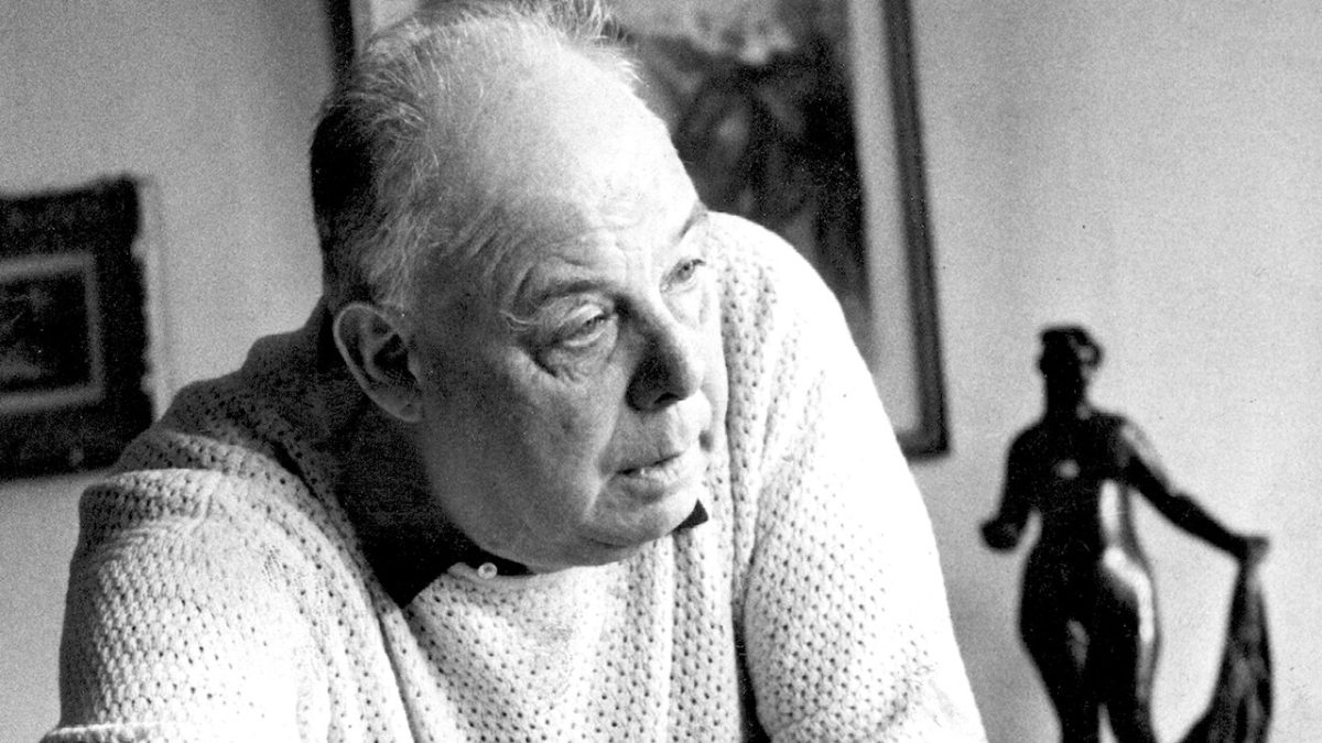 Jean Renoir, the filmmaker who spent two decades warning France and nobody listened
