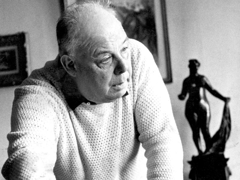 Jean Renoir, o realizador que retratou o colapso da velha ordem antes que chegasse